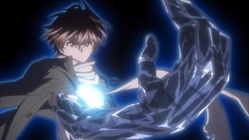 Guilty Crown Season 1 Episode 19 - Rebirth