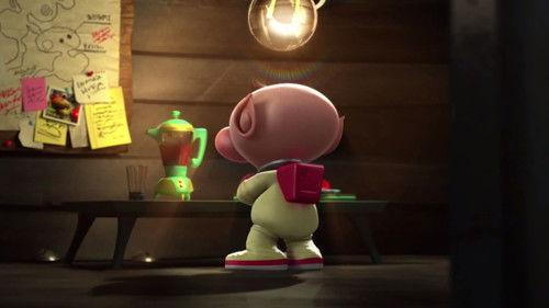 Pikmin Short Movies Season 1 Episode 1 - The Night Juicer