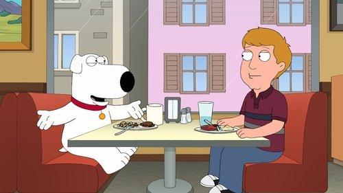 Family Guy Season 12 Episode 11 - Brian's a Bad Father