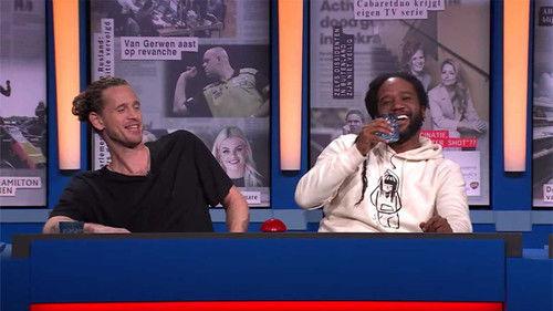 Dit Was Het Nieuws Season 41 Episode 4 - Glen Faria & Sybrand Buma