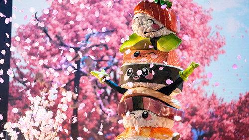 Masked Singer Sverige Season 5 Episode 4 - Episode 4