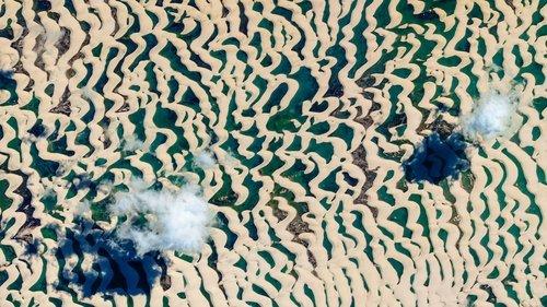 Earth from Space Season 1 Episode 2 - Patterned Planet