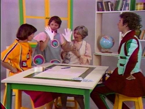 Passe-Partout Season 1 Episode 2 - Les deux côtés