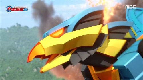 Mecard Ball Season 1 Episode 19 - Episode 19