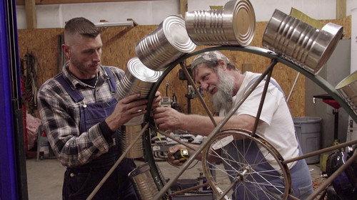 Moonshiners Season 7 Episode 14 - High and Dry