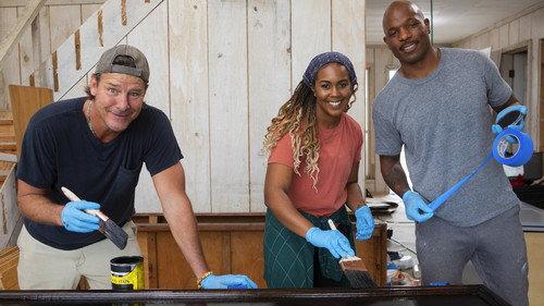 Battle on the Beach Season 1 Episode 2 - Battling the Living Rooms