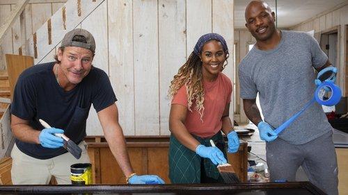 Battle on the Beach Season 1 Episode 2 - Battling the Living Rooms