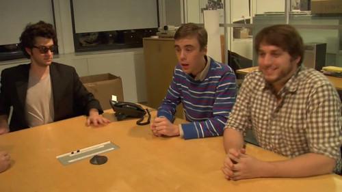 All-Nighters Season 3 Episode 6 - New Boss