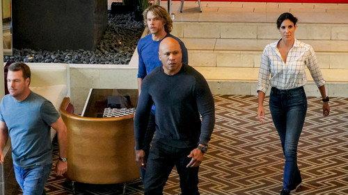 NCIS: Los Angeles Season 11 Episode 5 - Provenance