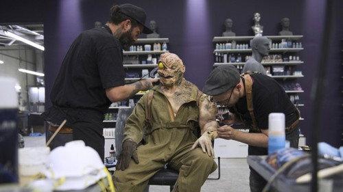 Face Off Season 12 Episode 9 - Journey Into Fear Part 1