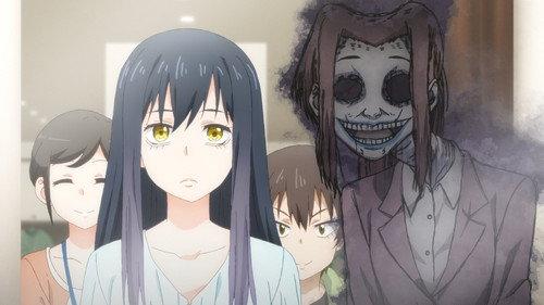 Mieruko-chan Season 1 Episode 8 - The Things She Sees