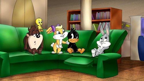 Baby Looney Tunes Season 2 Episode 8 - Flu the Coop