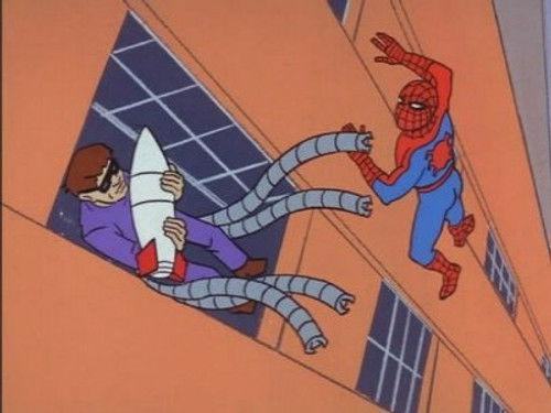 Spider-Man Season 1 Episode 31 - The Terrible Triumph of Dr. Octopus