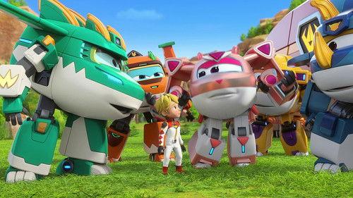 Super Wings Season 17 Episode 10 - Episode 10
