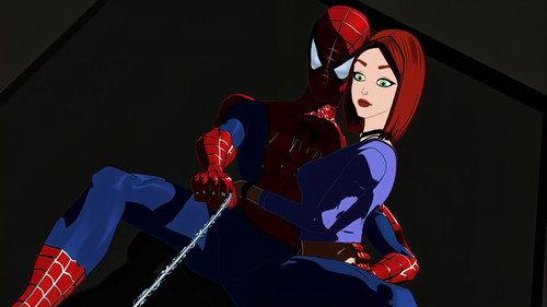 Spider-Man: The New Animated Series Season 1 Episode 6 - Head Over Heels