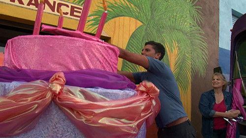 Background image for Attend a Party at the Playboy Mansion