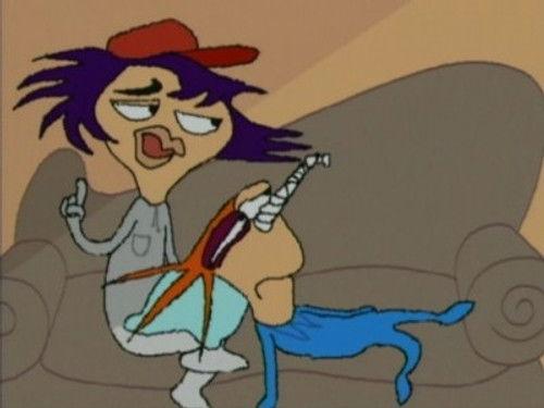 Home Movies Season 1 Episode 3 - The Art of the Sucker Punch