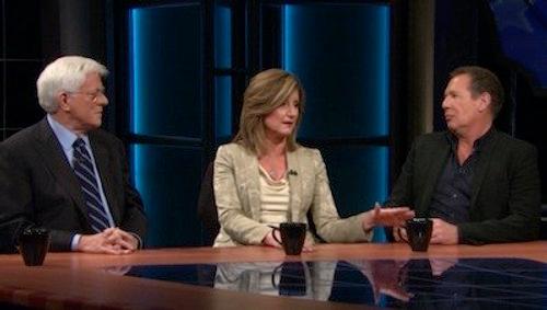 Real Time with Bill Maher Season 6 Episode 15 - April 25, 2008