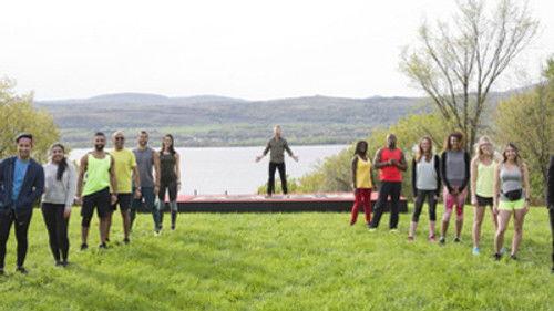 The Amazing Race Canada Season 5 Episode 11 - Canada's Coming Together Like a Piece of Cake