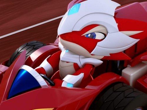 Monkart Season 1 Episode 13 - The First Tournament