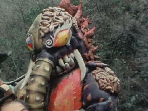 Dai Sentai Goggle-V Season 1 Episode 9 - Mushroom Village Of Hell