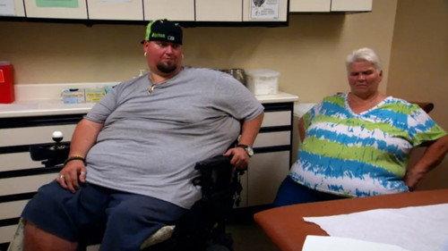 My 600-lb Life Season 1 Episode 2 - Melissa's Story Part 2
