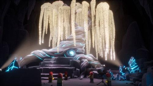 LEGO Ninjago: Dragons Rising Season 4 Episode 6 - Just Under the Surface