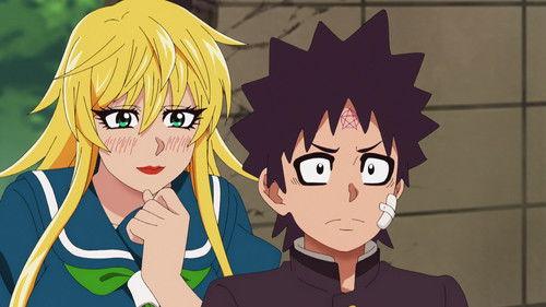 Rokudo's Bad Girls Season 1 Episode 2 - The Top Dog at Our School Is After You