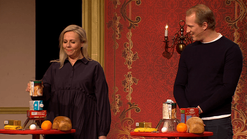 Taskmaster Norway Season 3 Episode 3 - Pinch