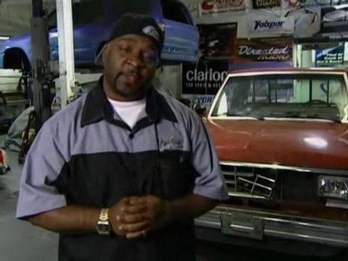 Pimp My Ride Season 1 Episode 7 - Jared's Ford Ranger