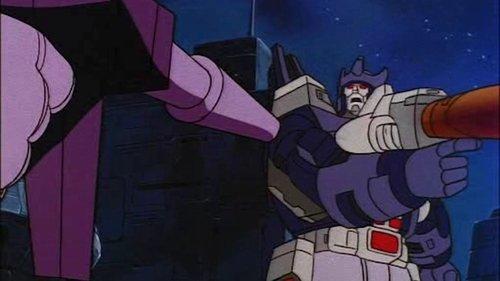 The Transformers Season 3 Episode 5 - The Five Faces of Darkness (5)