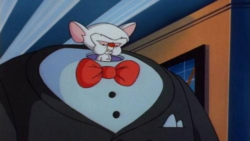 Pinky and the Brain Season 1 Episode 2 - Of Mouse and Man
