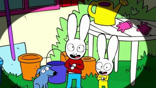 Simon Superlapin Season 1 Episode 19 - Episode 19