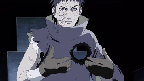 Naruto Shippūden Season 17 Episode 371 - Hole