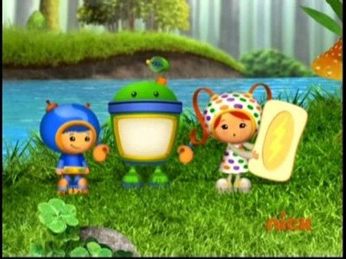 Team Umizoomi Season 2 Episode 7 - Super Soap!