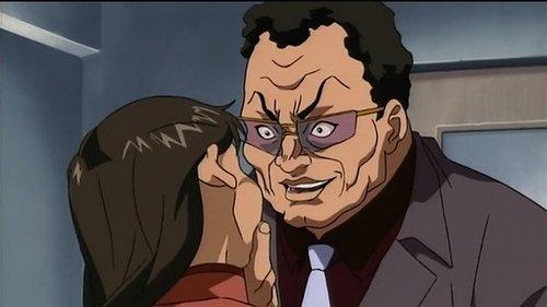 Baki the Grappler Season 1 Episode 6 - Spirit