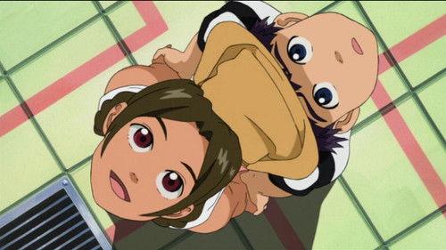 Magical Shopping Arcade Abenobashi Season 1 Episode 3 - Hook Up! Abenobashi Great Milky Way Shopping Arcade