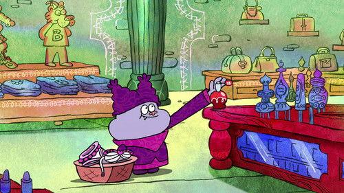 Chowder Season 2 Episode 11 - Shopping Spree