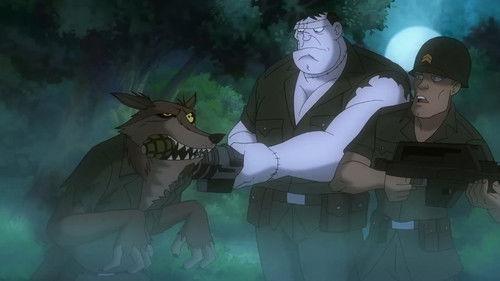 The Creature Commandos Season 1 Episode 1 - Trailer