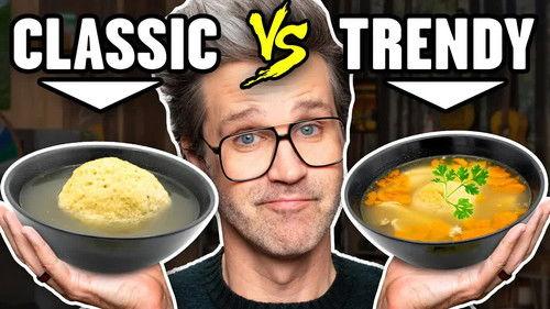 Good Mythical Morning Season 27 Episode 11 - Oldest vs. Newest Deli (Taste Test)