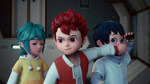 Dragon Force Season 4 Episode 1 - Episode 1