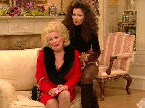 The Nanny Season 6 Episode 11 - The In-Law Who Came Forever