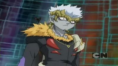 Bakugan Battle Brawlers Season 3 Episode 7 - True Colours