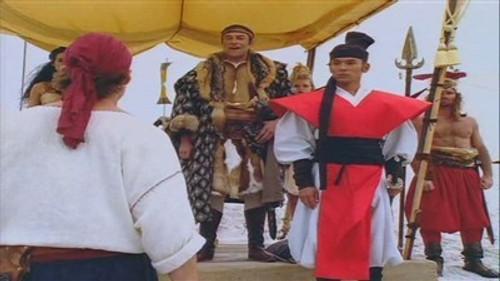 The Adventures of Sinbad Season 1 Episode 5 - The Ronin