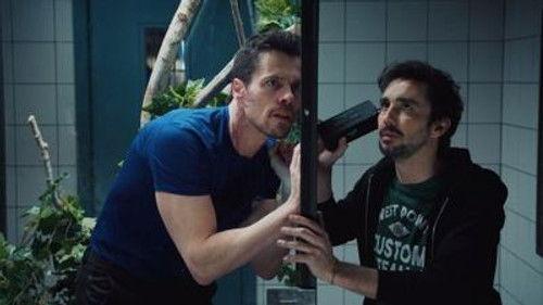 Cuerpo de élite Season 1 Episode 9 - Episode 9