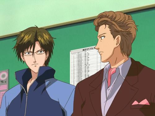 The Prince of Tennis Season 6 Episode 12 - Welcome Back, Tezuka Kunimitsu!