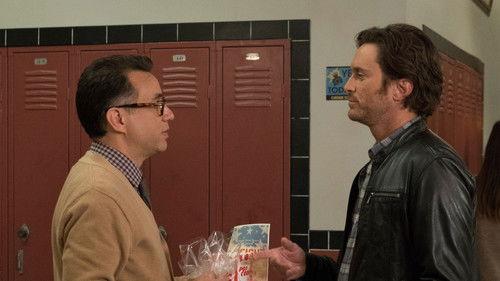 Splitting Up Together Season 1 Episode 6 - Letting Ghost