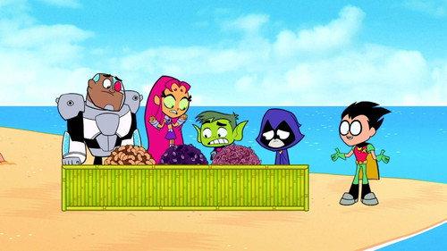 undefined Season 3 Episode 42 - Island Adventures (2): Pure Protein
