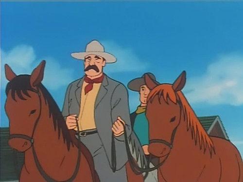 The Adventures of Tom Sawyer Season 1 Episode 44 - The capture