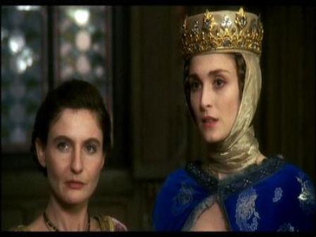 The Accursed Kings Season 1 Episode 4 - La Louve de France (The She-Wolf of France)